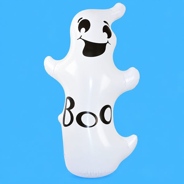 Aufblasbare Halloween-Figur – Geister & Kürbisse zur Auswahl