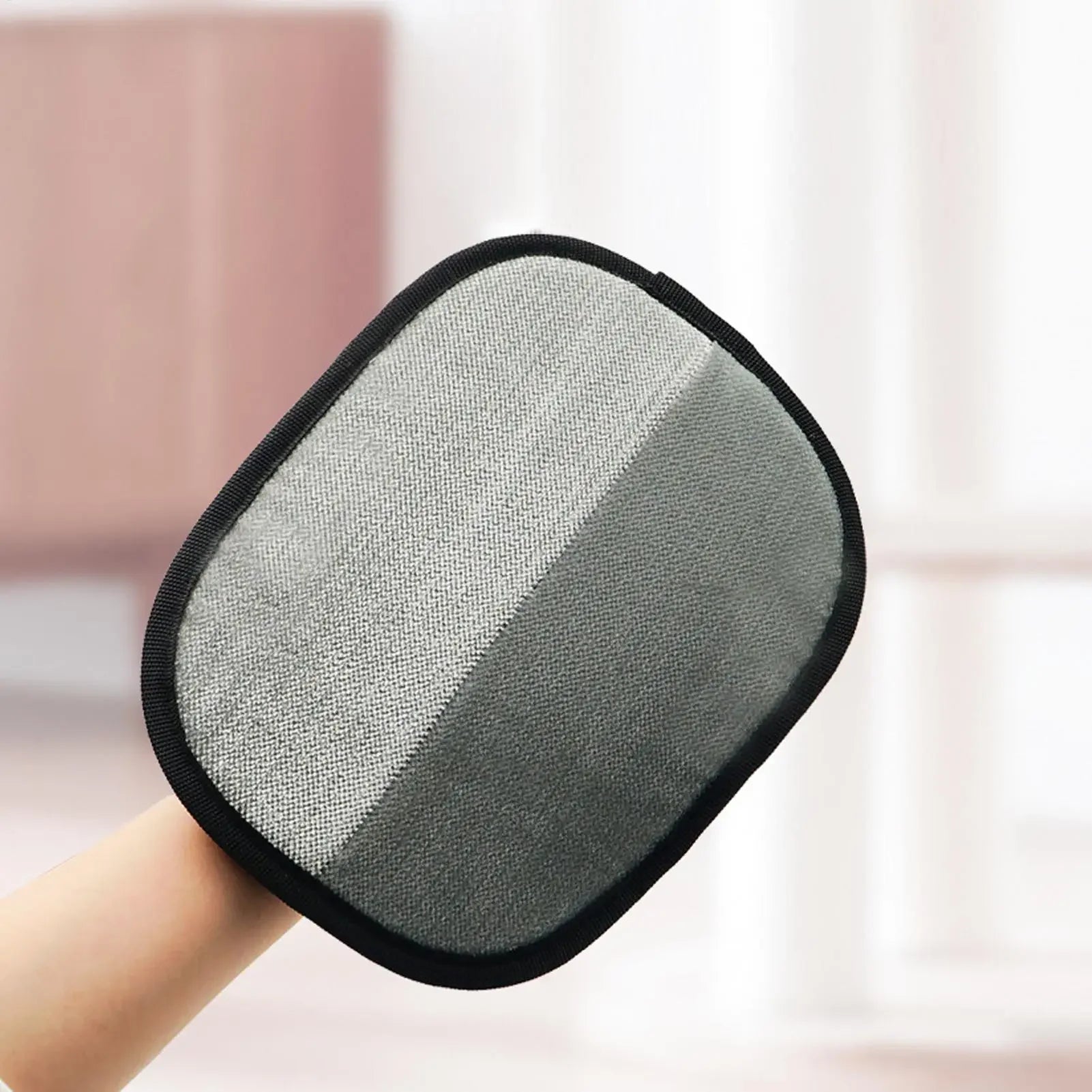 Pet Electrostatic Hair Removal Gloves Dog Cat Hair Removal Brush Gloves Hair Adhesive Gloves Carpet Clothing Hair Cleaning Brush