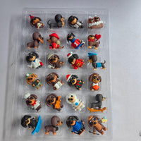 Dackel Adventskalender 2026 – 3D-Figuren
