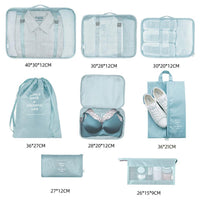 Reise-Organizer Taschen Detailansicht